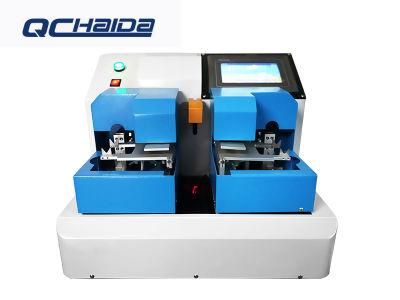 LCD Paper Testing Equipments / Paper Board Bending Stiffness Tester