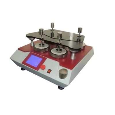 ISO 12947 Textile Martindale Abrasion Tester