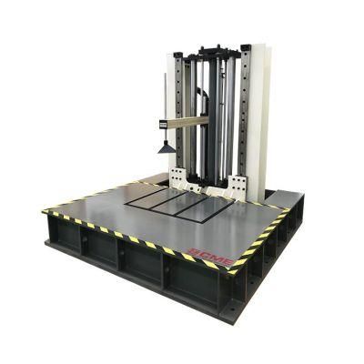 Mechanical ISO PLC-Controlled Drop Weight Testing Machine