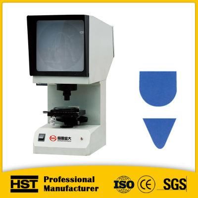 Cheap Price Impact Sample/ Specimen Notch Measuring Profile Projector