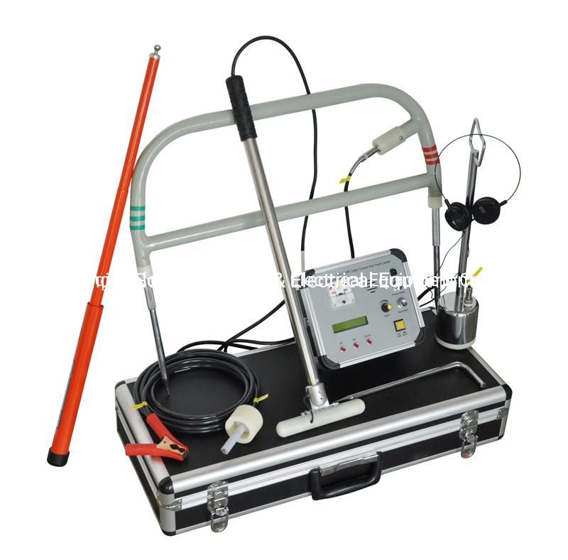 High Voltage Moveable Cable Fault Locator with High Precision