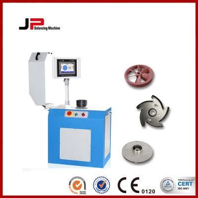 Vertical Dynamic Balancing Machine for Pump Impeller