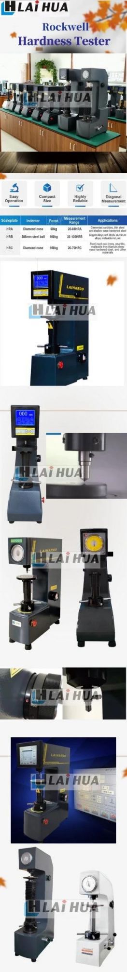 Lhwdw-50 Computerized Electronic Universal Testing Machine