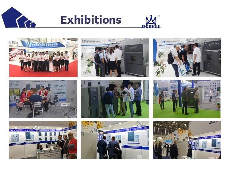 Lab Supplier Walk in Environmental Simulation Temperature and Humidity Testing Equipments Chamber