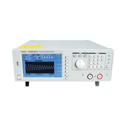 Th2883s8-5 Voltage Output 100V-5000V 8 Channels Impulse Winding Test Instrument