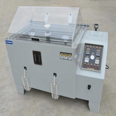 Programmable Salt Spray Fog Corrosion Testing Chamber