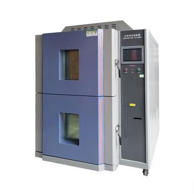 Hj-17 Climate Modelling Batteries Cold and Thermal Impact Testing Chamber for Laboratory