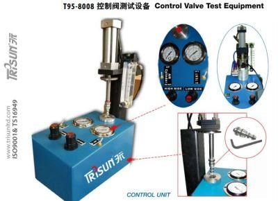 Trisun Mechanical Control Valve Tester, Control Valve