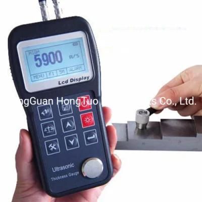 KT-310 Ultrasonic Thickness Gauges Probe, Plastic Thickness Gauge, Rubber Thickness Gauge, Rubber Thickness Tester