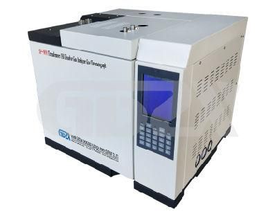 Fully Automatic Transformer Oil Dissolve Gas Analyzer Gas Chromatograph
