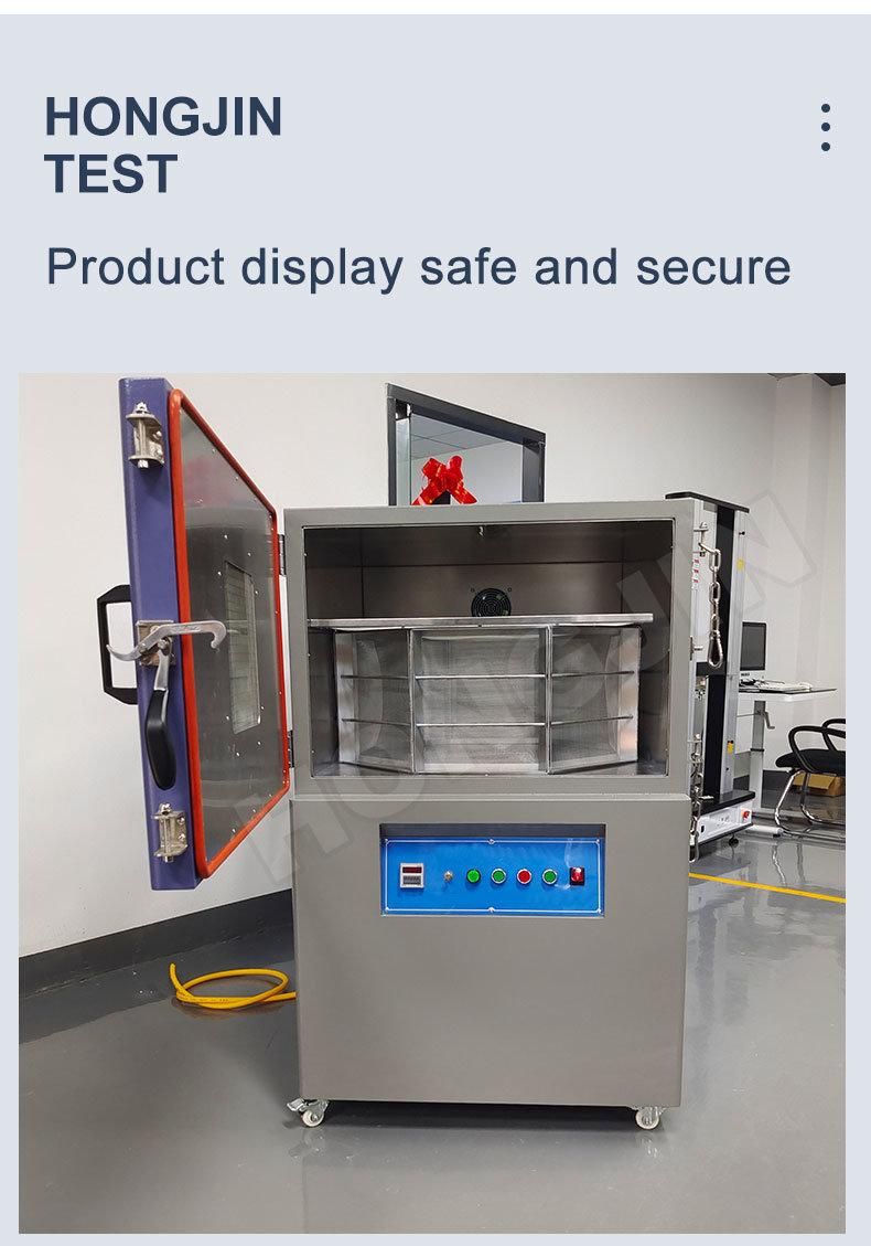 Hj-2 Customizable Environmental Test Machine Burningtesting Equipment for Lithium Battery