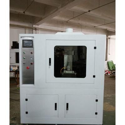 China Manufacture Burning Testing Equipment Laboratory Fire Test Panel