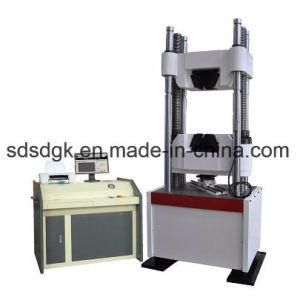 1000kn Jinan Computer Control Hydraulic Tensile Testing Equipment/ Machine/Instrument