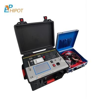 Transformer Capacitance &amp; Tan Delta Tester Dissipation Factor Meter