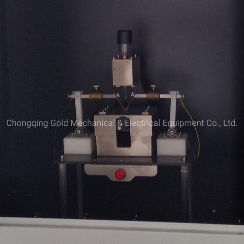 IEC 60112 Stainless Steel Tracking Index Tester