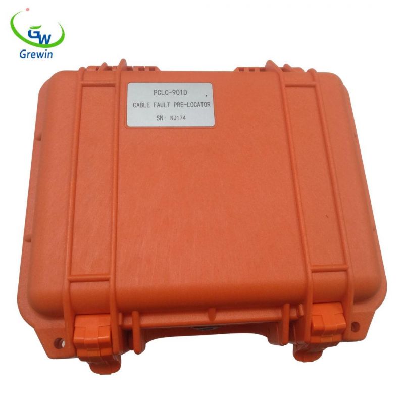 Transmission Line Power Underground Cable Fault Locator 100km