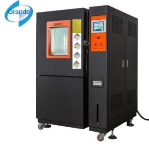 Simulation Environmental Ozone Resistance Aging Test Chamber