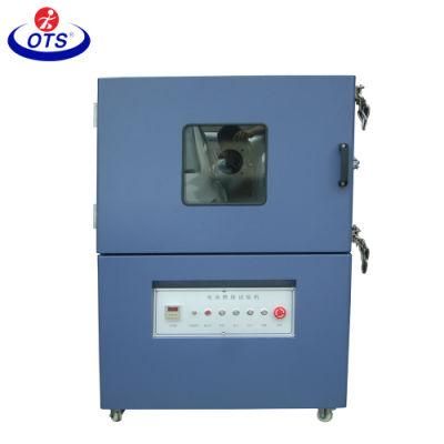 UL 2054 Lithium Battery Burning Flammability Test Machine