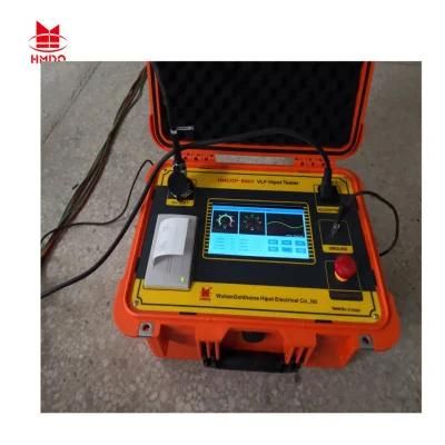 0.1Hz AC Hipot Tester Vlf DC High Voltage Test Set