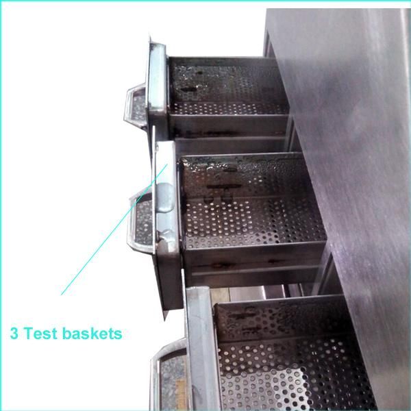 Three-Drawer Electric Heat Steam Aging Oven Test Chamber