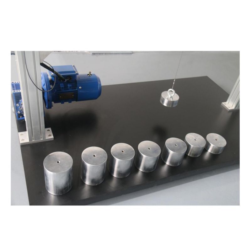Cord Anchorage Pull Testing Machine for Solar Panel