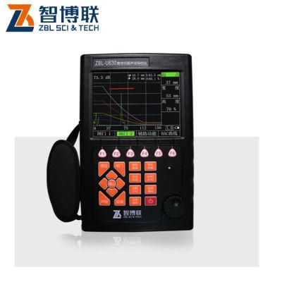Low Pricezbl-U630 Digital Ultrasonic Detector Ultrasonic Test Ultrasonic Flaw Detector
