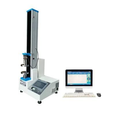 Hj-54 5kn Digital Display Universal Tensile Strength Testing Machine Pull Tensile Tester Manufacturer