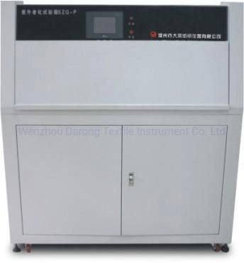 Fabric Aging Ultra Violet UVA Vub Light Textile Testing Equipment