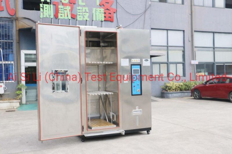 Welded Modular Climatic Walk-in Stability Chamber for Temperature Aging Testing