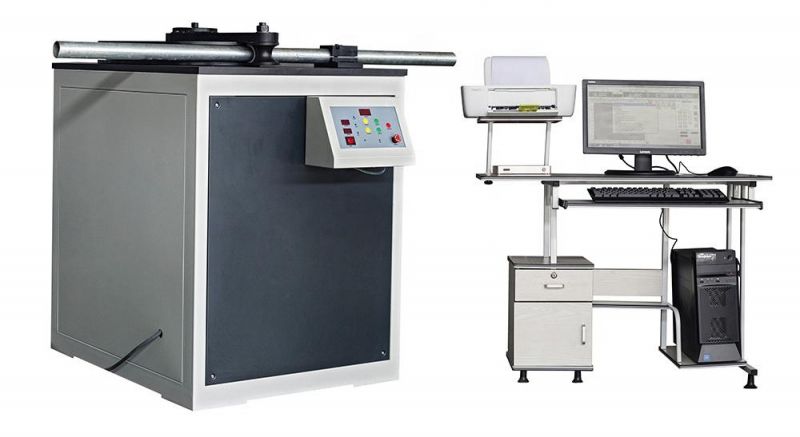 Computer Controlled Stainless Steel Bar Bending Machine for Construction Industry