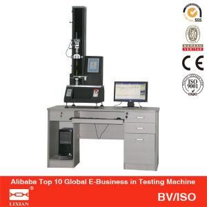 Desktop Computer Servo Universal Testing Machine (HZ-1007C)