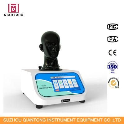 Airflow Resistance and Respiratory Resistance Testing Machine