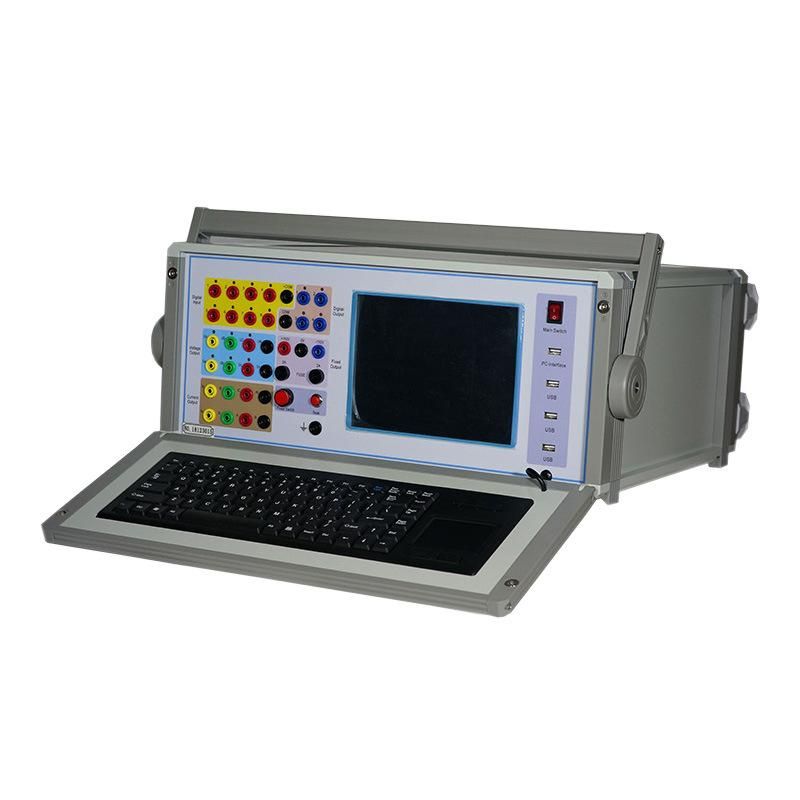 6 Phase Relay Protection Test Set