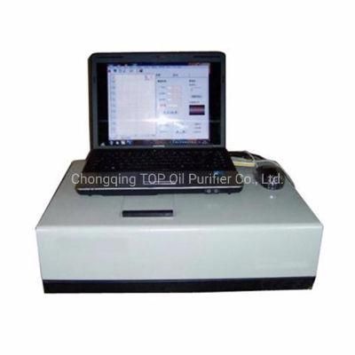 If Oil Leakage Detection Sewage Treatment Infrared Oil Content Analyzer