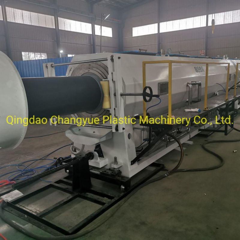 Tensile Testing Device for HDPE Pipe