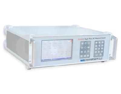 Class 0.1 AC 100A 280V Single Phase Standard Testing Source Calibrator