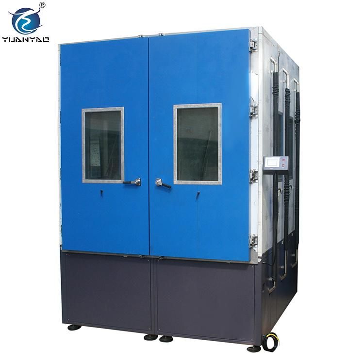 IEC Standard ISO Dust Walk-in Test Room Sand Testing Machine