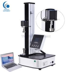 Single-Column Breaking Strength Testing Equipment