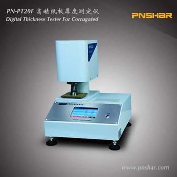 Pnshar Lab Digital Paperboard Thickness Tester