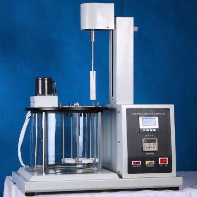 Water Separability Tester Demulsibility Test Equipment ASTM D1401