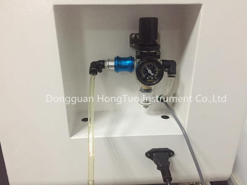 DH-RH-01 Quality Assurance Useful Rubber Moving Die Rheometer