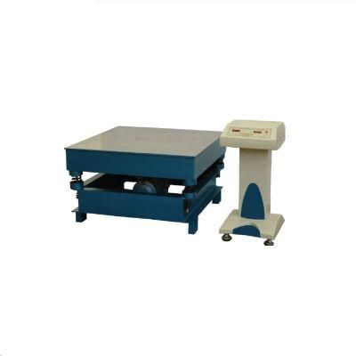 Stzdt-10 Wall Brick Compression Strength Specimen Vibrationtable