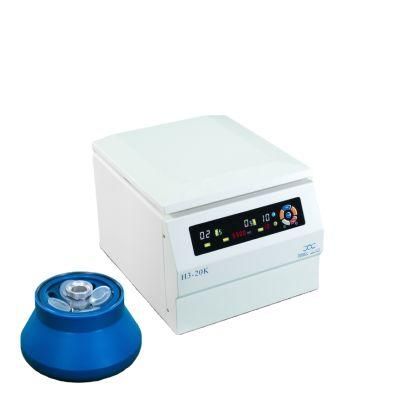 Test Machine Table High Speed Centrifuge H3-20K