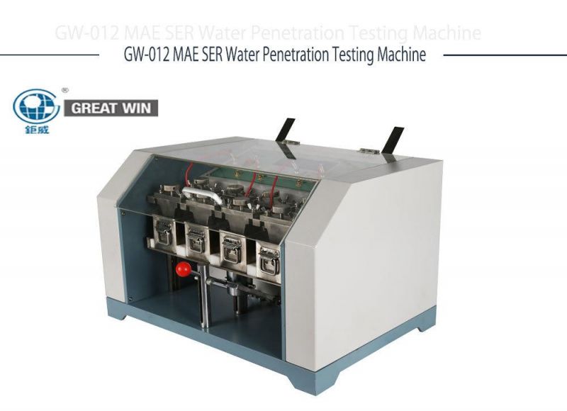 Start TM34 Mas Ser Leather Dynamic Waterproof Tester (GW-012)