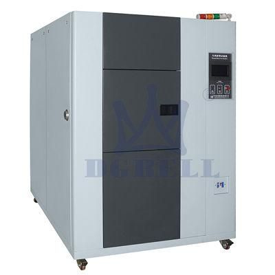 3 Zone High Low Temperature Heat Shock Test Chamber Price