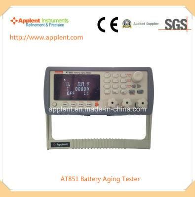 At851 Digital Battery Lifetime Meter Test Battery Capacity Battery Aging Tester