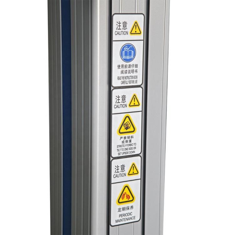 Wdw Series Electronic Universal Tensile Testing Machine for Laboratory