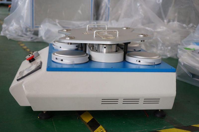 Martindale Fabric Friction Resistance Test Instrument