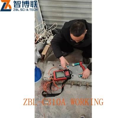 Rebar Scanner and Rebar Corrosion Detector