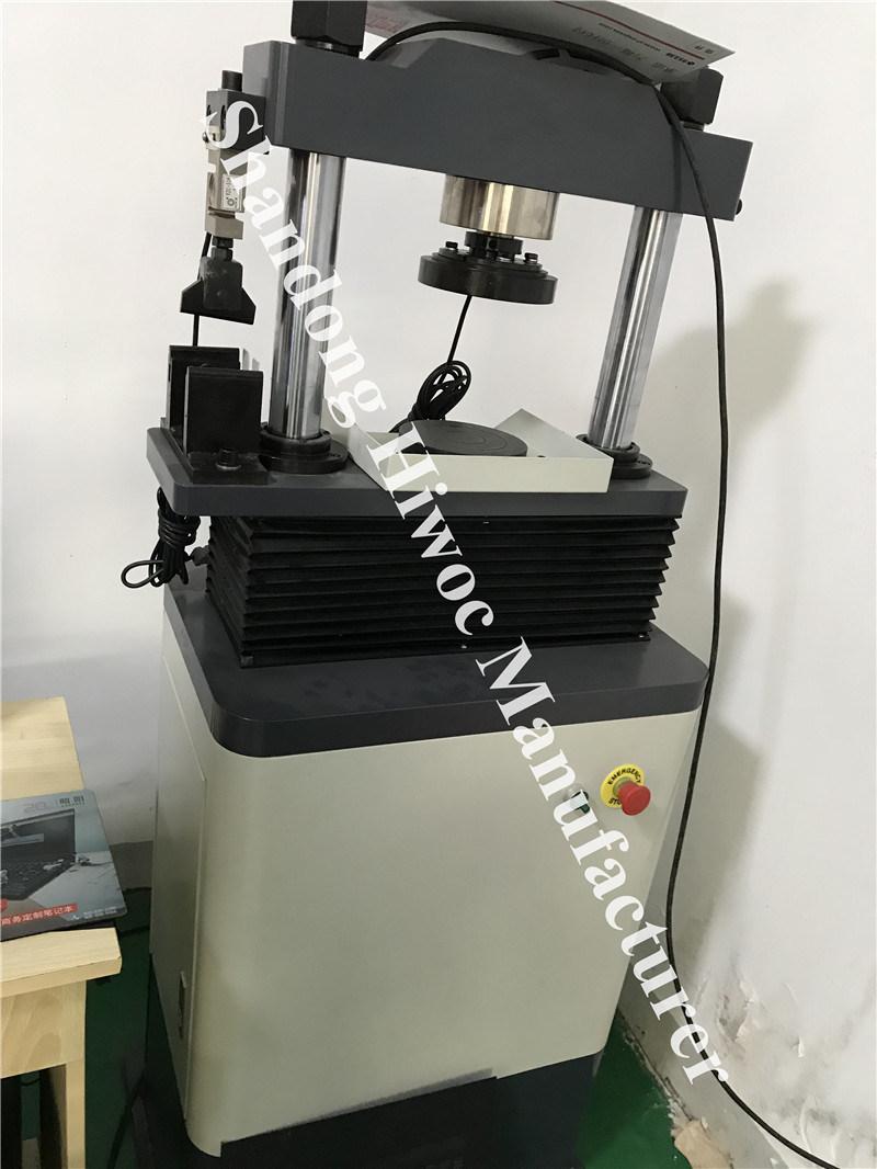 Building Material Compression Testing Machine/Bend Testing Machine Flexure Strength of Building Materials